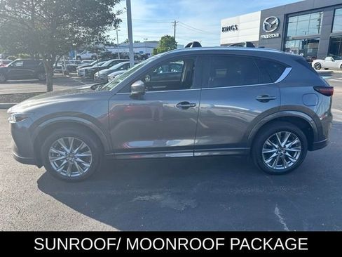 Certified 2025 MAZDA CX-5 AWD 2.5 S image 2