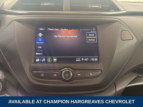 Certified 2023 Chevrolet TrailBlazer RS AWD/4WD image 17