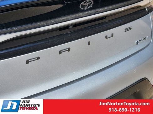 New 2026 Toyota Prius Plug-In Hybrid image 8