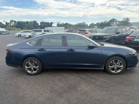 Used 2024 Honda Accord EX image 8