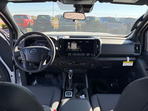 New 2026 Nissan Frontier SV w/ All-Weather Content Package AWD/4WD image 11