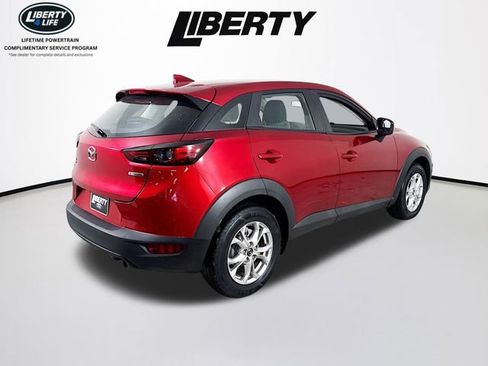Used 2021 MAZDA CX-3 Sport image 7