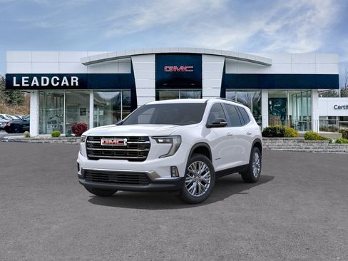 New 2026 GMC Acadia Elevation w/ Elevation Premium Package AWD/4WD image 32