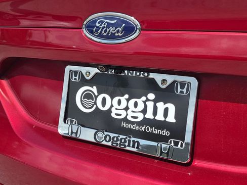 Used 2016 Ford Fusion SE w/ SE Cold Weather Package FWD image 27