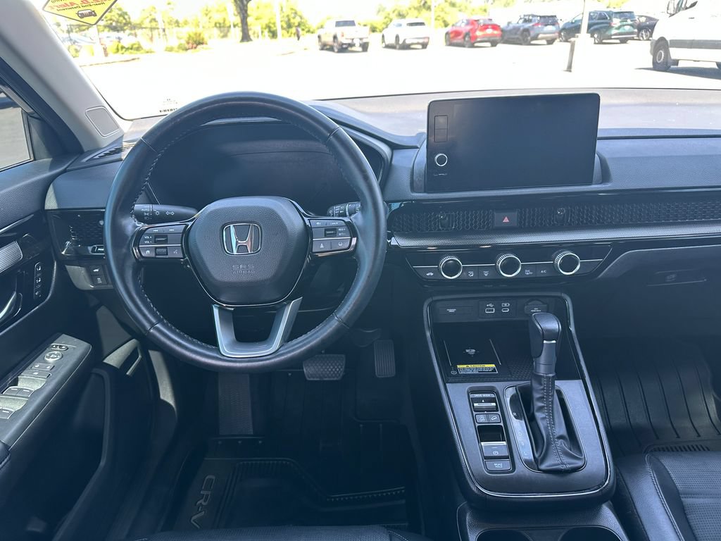 Used 2025 Honda CR-V EX-L image 15
