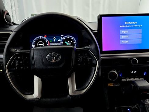 Used 2025 Toyota 4Runner TRD Off-Road Premium w/ Tow Technology Package AWD/4WD image 26