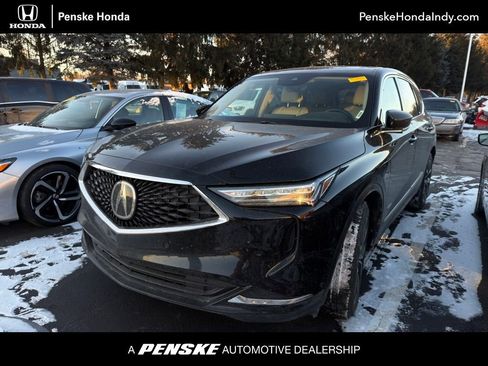 Used 2024 Acura MDX FWD w/ Technology Package image 1
