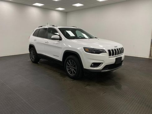 Used 2019 Jeep Cherokee Limited w/ Luxury Group AWD/4WD image 1