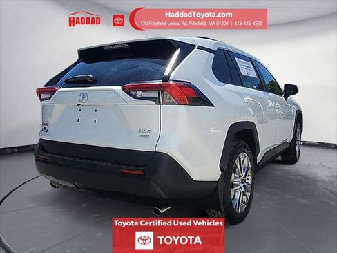Certified 2024 Toyota RAV4 XLE Premium w/ Weather Package AWD/4WD image 6