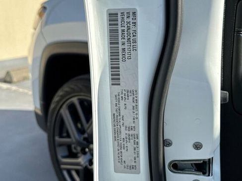 New 2026 Jeep Compass Limited image 24