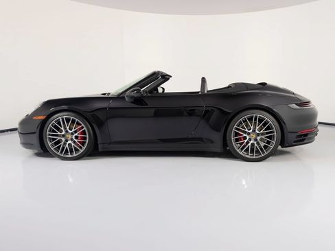 Certified 2022 Porsche 911 Carrera S RWD image 8
