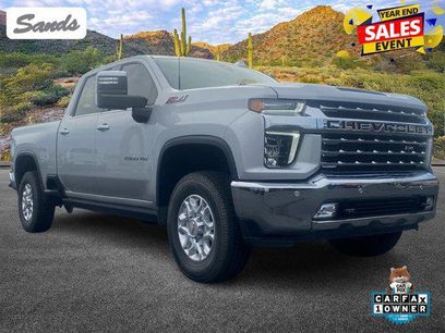 Used 2022 Chevrolet Silverado 2500 LTZ w/ LTZ Convenience Package