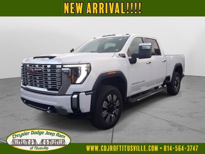 Used 2024 GMC Sierra 2500 Denali w/ Denali Reserve Package