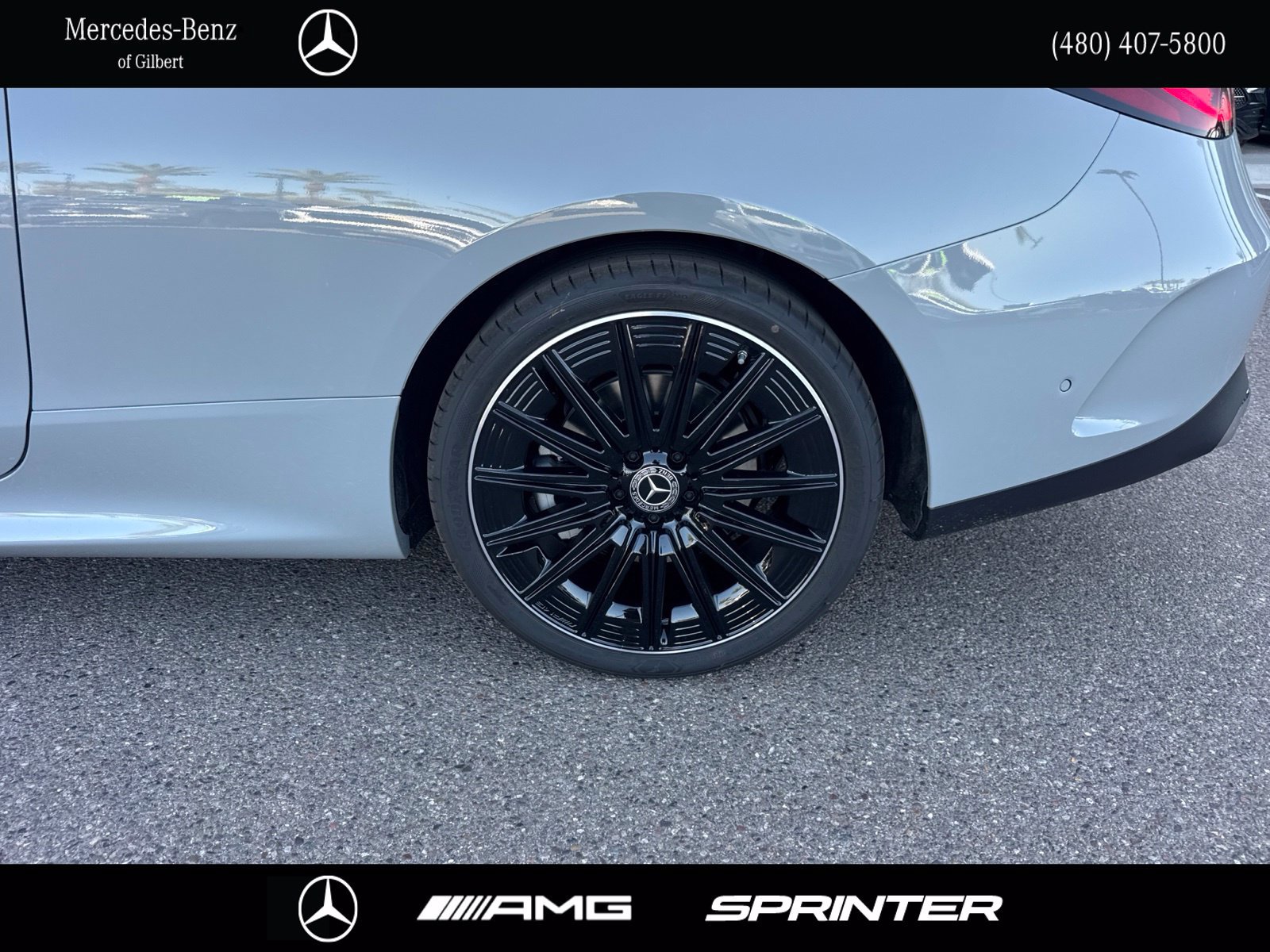 New 2027 Mercedes-Benz CLE 450 4MATIC Coupe image 8