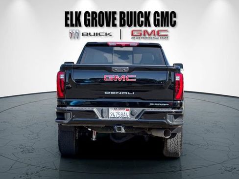 Used 2024 GMC Sierra 2500 Denali AWD/4WD image 5