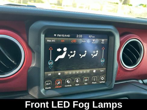 Certified 2020 Jeep Wrangler Unlimited Rubicon image 22