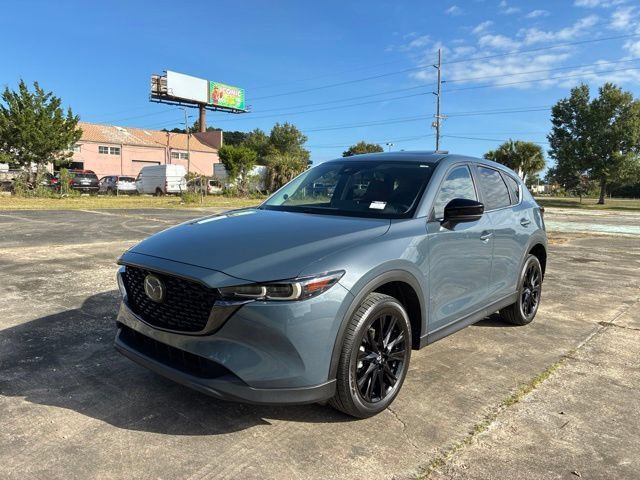 Used 2023 MAZDA CX-5 Carbon Edition AWD/4WD image 7