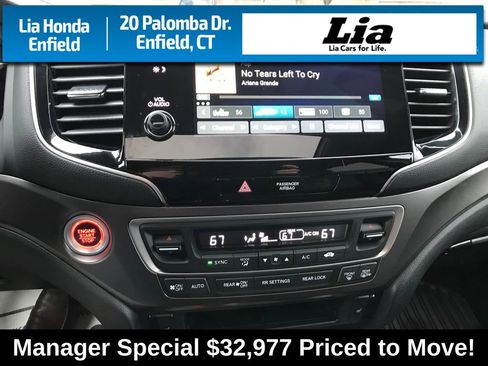Certified 2022 Honda Pilot Special Edition image 6