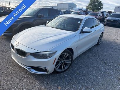 Used 2018 BMW 430i Coupe