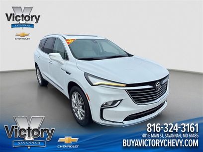 Certified 2023 Buick Enclave Essence w/ Experience Buick Package
