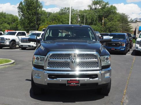 Used 2016 RAM 2500 Laramie AWD/4WD image 2