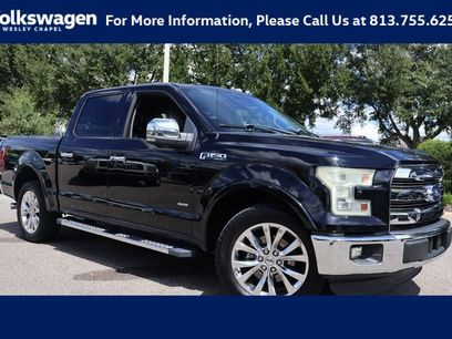 Used 2016 Ford F150 Lariat w/ Equipment Group 502A Luxury