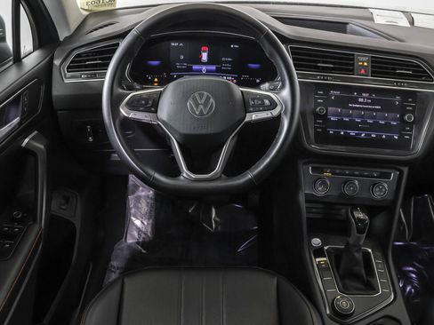 Used 2024 Volkswagen Tiguan Wolfsburg Edition image 35