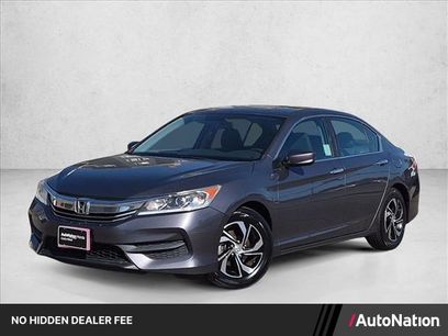 Used 2017 Honda Accord LX