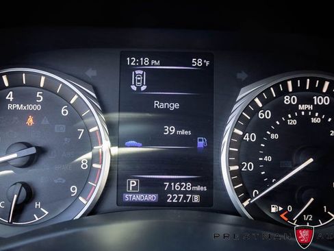 Used 2021 INFINITI Q50 Red Sport 400 w/ Proactive Package image 26