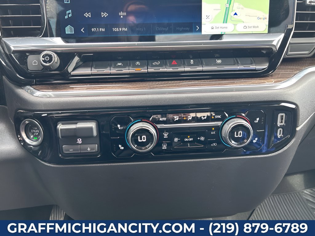 Used 2025 Chevrolet Silverado 1500 LT AWD/4WD image 21