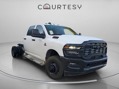 New 2026 RAM 3500 Tradesman w/ Safety Group image 2