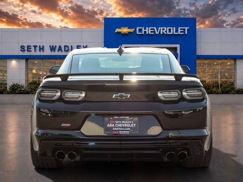 Used 2023 Chevrolet Camaro SS RWD image 6