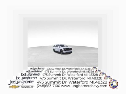 New 2026 Chevrolet Suburban High Country