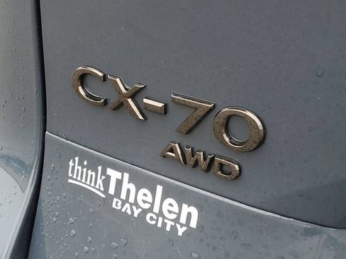 New 2026 MAZDA CX-70 3.3 Turbo S w/ Premium Plus AWD/4WD image 37
