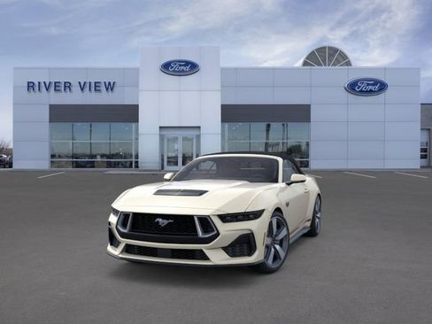 New 2025 Ford Mustang GT Premium w/ 60th Anniversary Package image 2