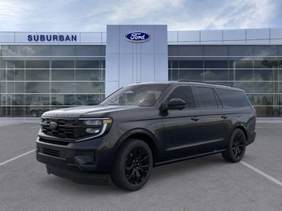 New 2025 Ford Expedition Max Platinum w/ Stealth Appearance Package