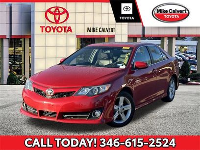 Used 2012 Toyota Camry SE