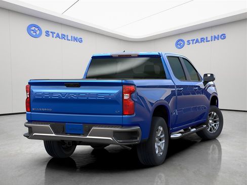 New 2026 Chevrolet Silverado 1500 LT w/ Leather Package image 4