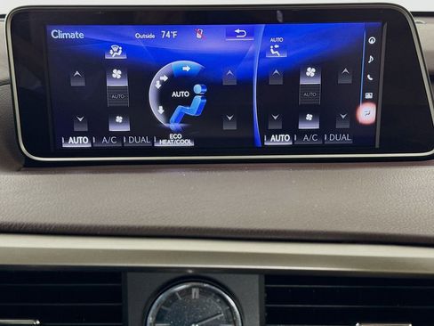 Used 2017 Lexus RX 450h AWD w/ Accessory Package image 16