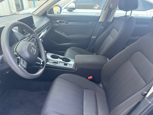 Used 2025 Honda Civic LX image 5