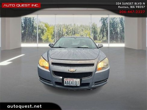 Used 2009 Chevrolet Malibu Hybrid image 2