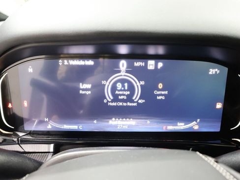 New 2026 Jeep Grand Wagoneer L Summit w/ Rear Seat Video Group I AWD/4WD image 27
