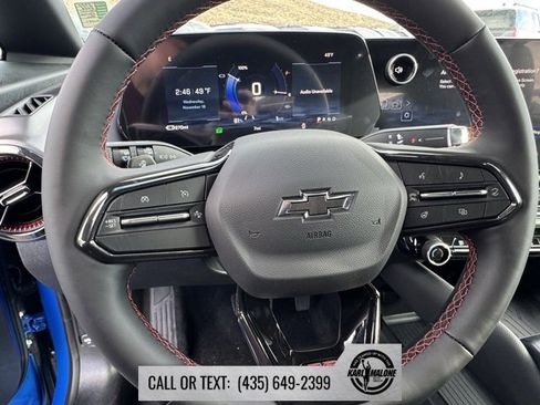 New 2026 Chevrolet Equinox EV RS image 13