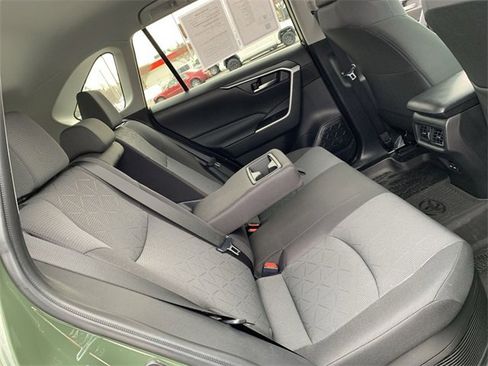 Used 2024 Toyota RAV4 Woodland Edition image 12