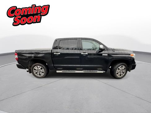 Used 2014 Toyota Tundra Platinum image 5