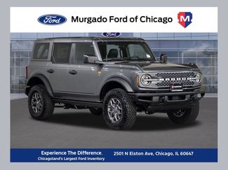 New 2025 Ford Bronco Badlands 360° Tour