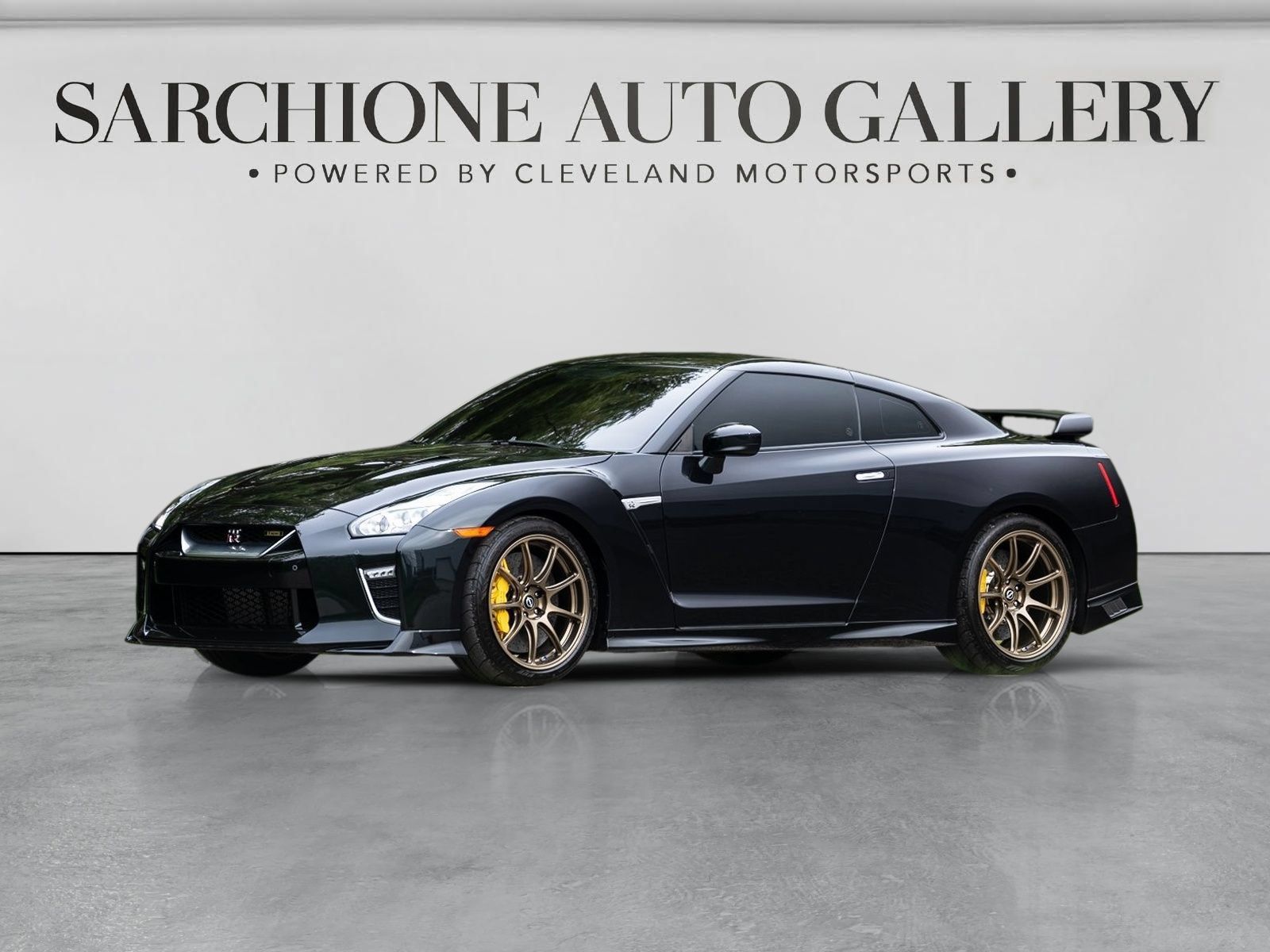 Used 2021 Nissan GT-R Premium AWD/4WD image 59