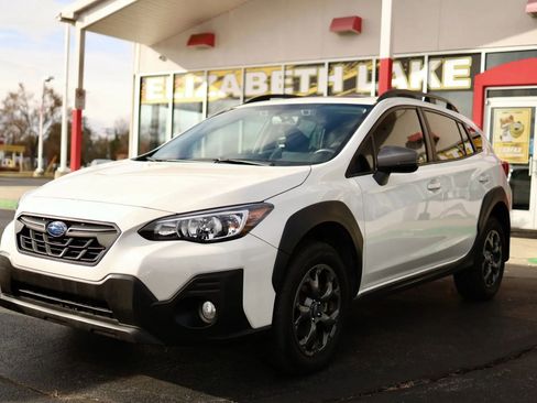 Used 2023 Subaru Crosstrek 2.5i Sport image 1