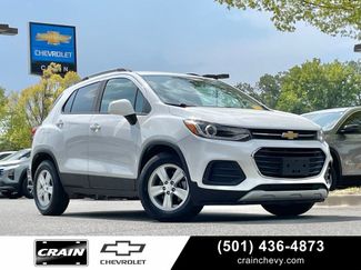 Used 2022 Chevrolet Trax LT FWD video 1