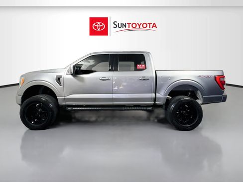 Used 2021 Ford F150 Lariat AWD/4WD image 7